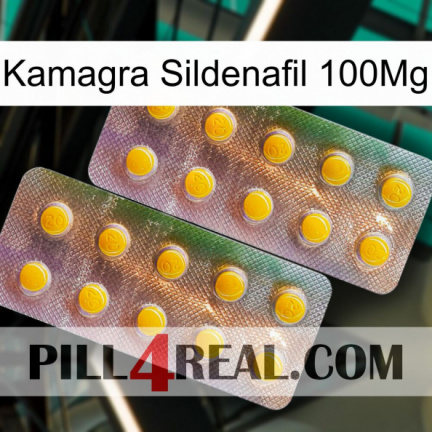 Kamagra Sildenafil 100Mg new10